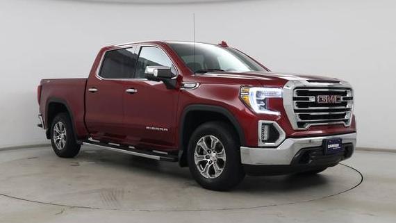 GMC SIERRA LIMITED 2022 3GTU9DEL1NG190850 image